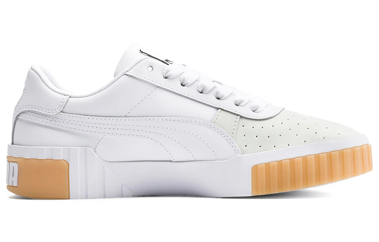 Lookbook （女性款）Puma Cali Exotic '白色' 369653-01
