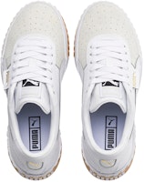 (W) Puma Cali Exótico 'Blanco' 369653-01 Lookbook (W) Puma Cali Exótico 'Blanco' 369653-01