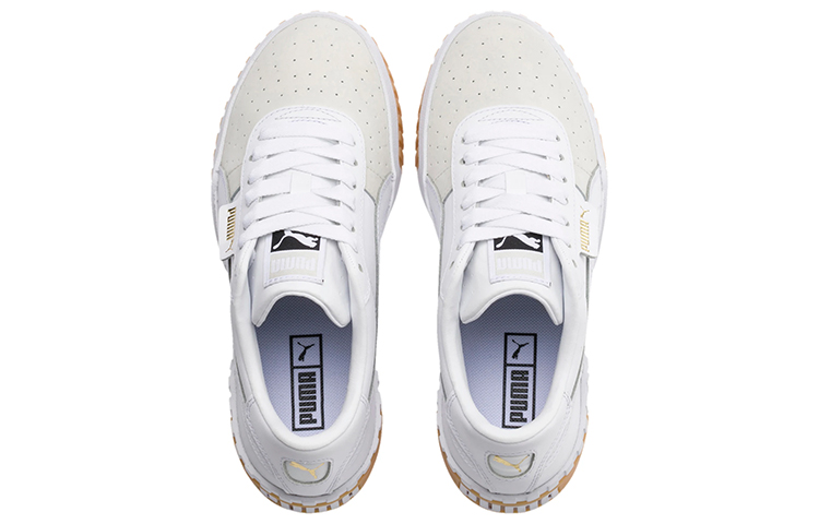 Shop （女性款）Puma Cali Exotic '白色' 369653-01