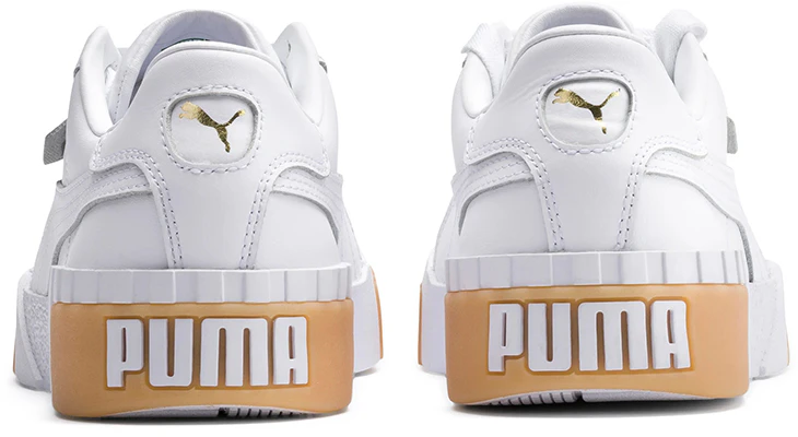 (女性款)Puma Cali Exotic '白色' 369653-01 Purchase (女性款)Puma Cali Exotic '白色' 369653-01