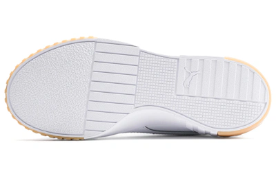 (Women) Puma Cali Exotic 'White'