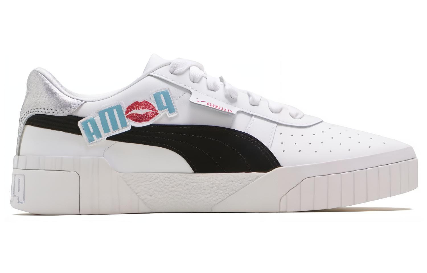 Order (W) Puma Cali Brillo Blanco 371871-01