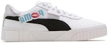 Order (W) Puma Cali Brillo Blanco 371871-01