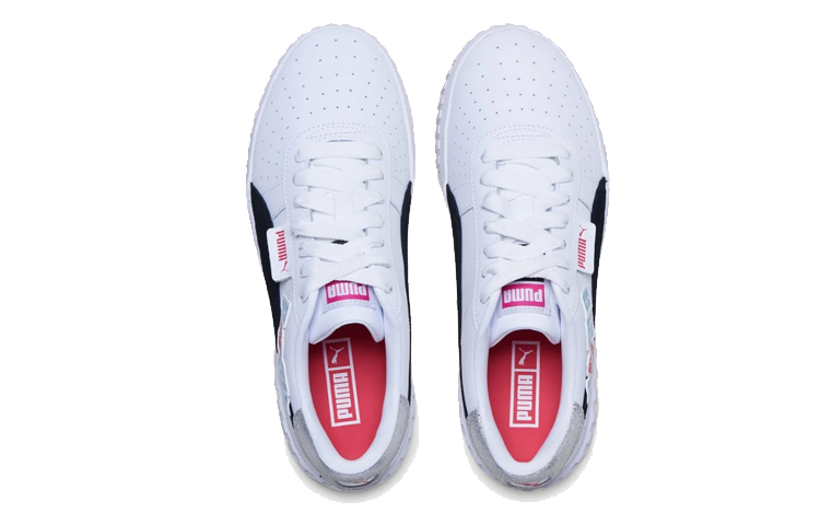 Lookbook (W) Puma Cali Brillo Blanco 371871-01