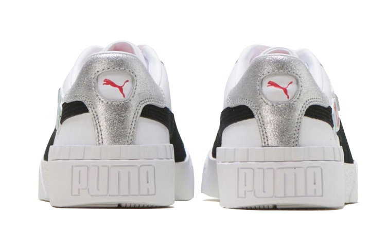 Shop (W) Puma Cali Brillo Blanco 371871-01