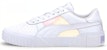 (W) Puma Cali Glow 'Putih Pelangi' 372563-01
