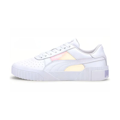 (W) Puma Cali Glow 'White Iridescent'