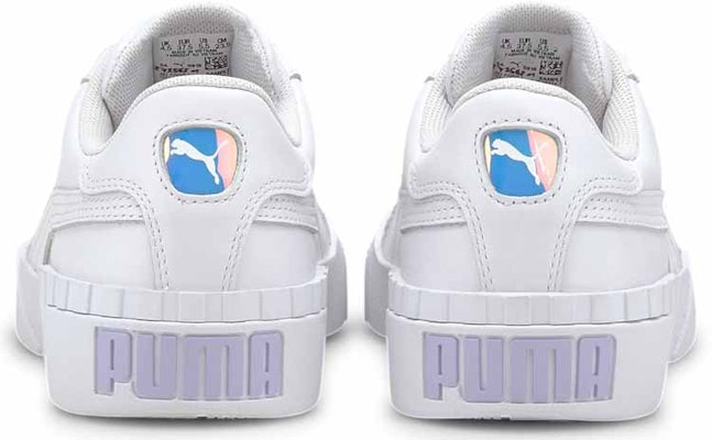 (W) Puma Cali Glow 'Putih Pelangi' 372563-01 Lookbook (W) Puma Cali Glow 'Putih Pelangi' 372563-01
