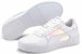 (W) Puma Cali Glow 'Putih Pelangi' 372563-01