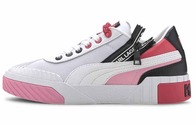 Buy (Women) Puma Cali Karl 'Prism Pink'  370057-01