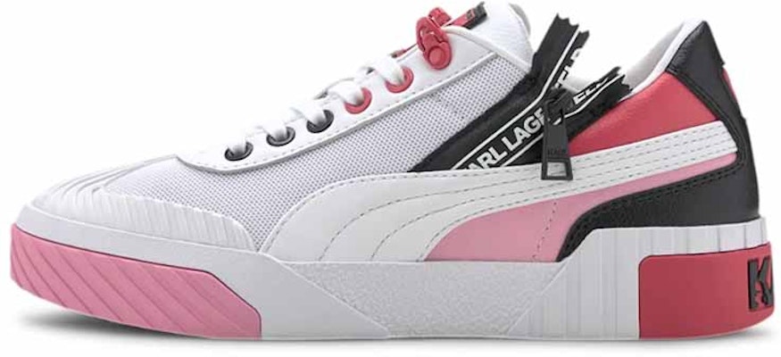 (W) Puma Cali Karl '棱镜粉' 女鞋 370057-01 Buy (W) Puma Cali Karl '棱镜粉' 女鞋 370057-01