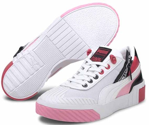 (W) Puma Cali Karl '棱镜粉' 女鞋 370057-01 Order (W) Puma Cali Karl '棱镜粉' 女鞋 370057-01