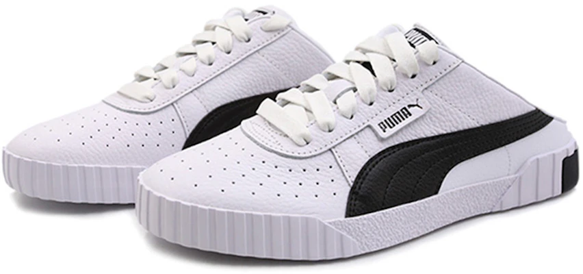 (Women) Puma CALI LO MULE WNS 370484-05 Lookbook (Women) Puma CALI LO MULE WNS 370484-05