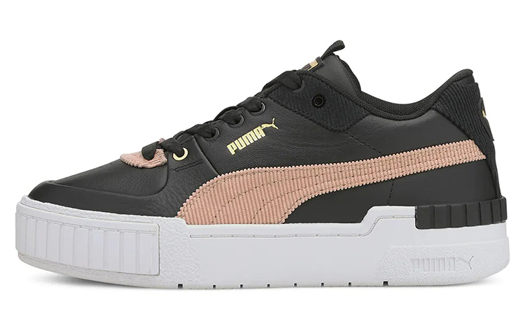 Buy (W) Puma Cali Low 'Hitam Kasual' 374111-02