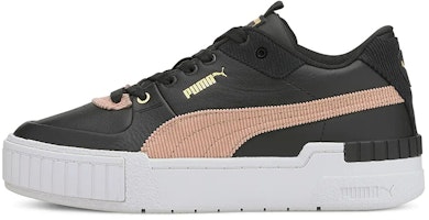 (W) Puma Cali Low 'Negro Casual' 374111-02 Buy (W) Puma Cali Low 'Negro Casual' 374111-02