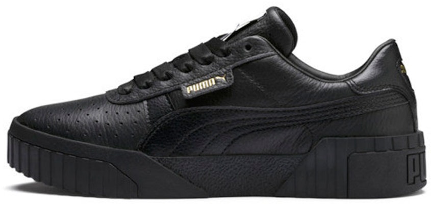 (W) Zapatillas Puma Cali Suela Gruesa Mujer Skate Casual Negras 369155-05 Buy (W) Zapatillas Puma Cali Suela Gruesa Mujer Skate Casual Negras 369155-05