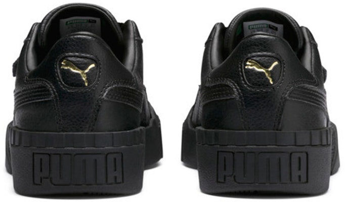 (W) Zapatillas Puma Cali Suela Gruesa Mujer Skate Casual Negras 369155-05 Lookbook (W) Zapatillas Puma Cali Suela Gruesa Mujer Skate Casual Negras 369155-05