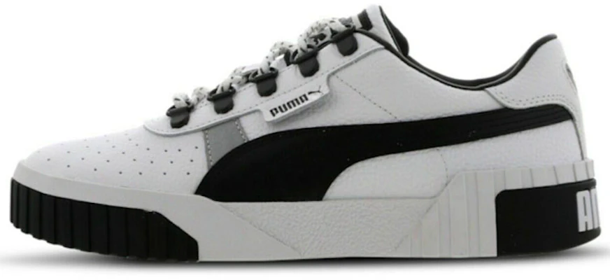 (W) Puma Cali Low 'Hitam Putih' 373290-01 Buy (W) Puma Cali Low 'Hitam Putih' 373290-01