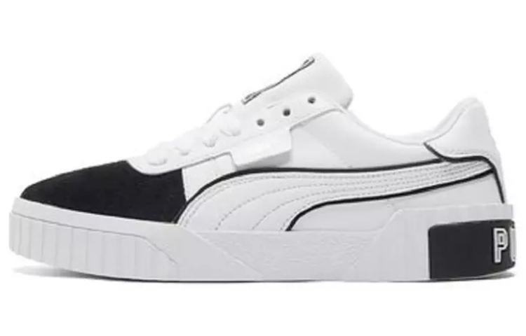Buy (W) Sepatu Puma Cali Skate 'Putih Hitam' 375008-01