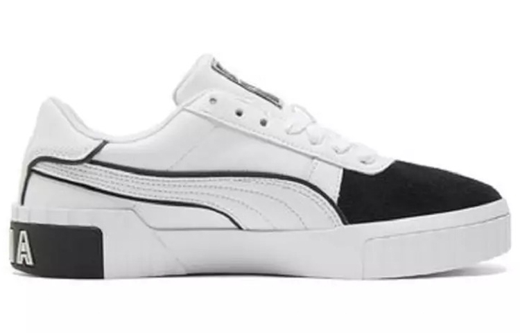 Order (W) Sepatu Puma Cali Skate 'Putih Hitam' 375008-01