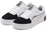 Lookbook (W) Sepatu Puma Cali Skate 'Putih Hitam' 375008-01