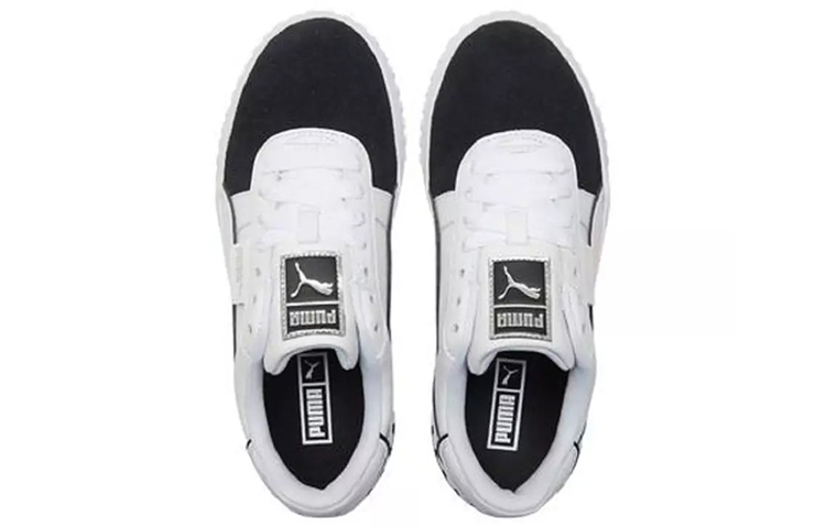 Shop (W) Sepatu Puma Cali Skate 'Putih Hitam' 375008-01