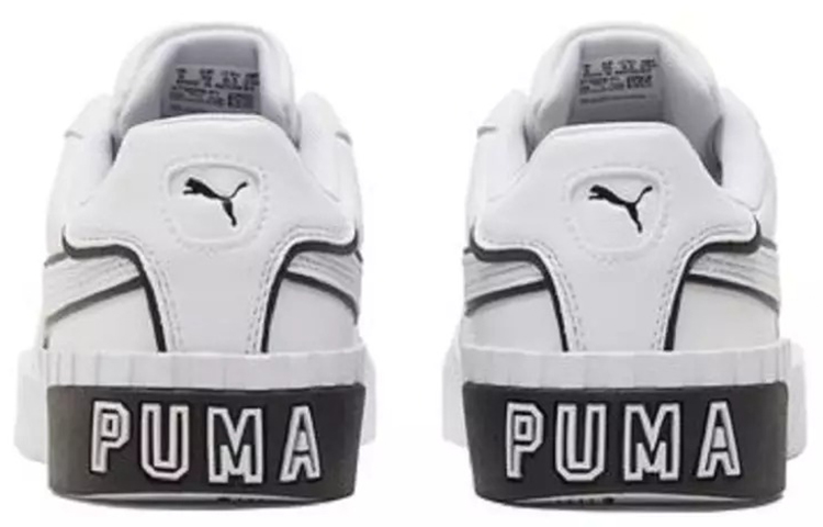Purchase (W) Sepatu Puma Cali Skate 'Putih Hitam' 375008-01