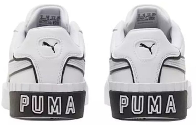 (W) Sepatu Puma Cali Skate 'Putih Hitam' 375008-01 Purchase (W) Sepatu Puma Cali Skate 'Putih Hitam' 375008-01