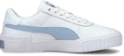 Order (W) 푸마 캘리 캐주얼 스니커즈 (흰/파) 369155-33
