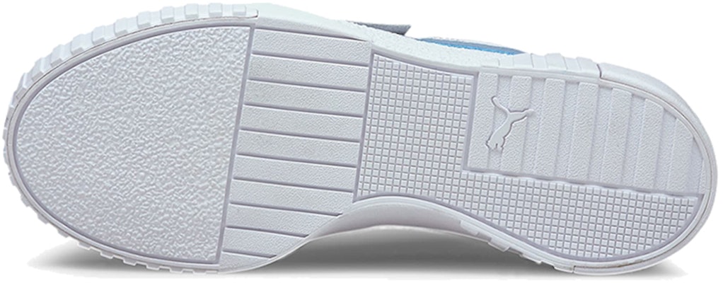 (W) 푸마 캘리 캐주얼 스니커즈 (흰/파) 369155-33 Details for (W) 푸마 캘리 캐주얼 스니커즈 (흰/파) 369155-33