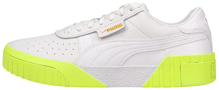 women-puma-cali-low-white-green-comfort-thick-sole-369155-19