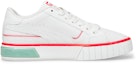 Order (W) Puma Cali Star Lights Platform Kasut Putih/Hijau/Oren 381609-01