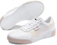 Lookbook (W) Kasut Puma Cali Skate 'Putih Pink' 369155-13