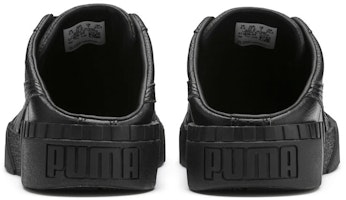 (W) Puma Cali Mule 'Hitam Emas Metalik' 371836-02 Lookbook (W) Puma Cali Mule 'Hitam Emas Metalik' 371836-02