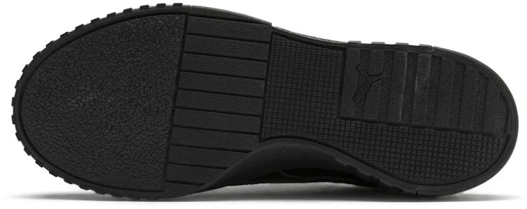 (W) Puma Cali Mule 'Negro Oro Metálico' 371836-02 Purchase (W) Puma Cali Mule 'Negro Oro Metálico' 371836-02