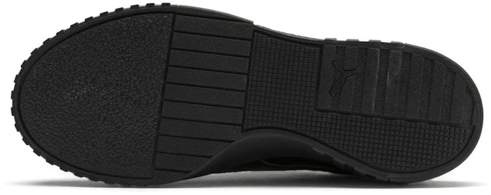 (Women) Puma Cali Mule 'Black Metallic Gold' 371836-02 Purchase (Women) Puma Cali Mule 'Black Metallic Gold' 371836-02