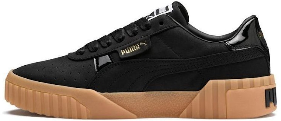 (女款)Puma Cali 牛巴戈 369161-03 '黑色' Buy (女款)Puma Cali 牛巴戈 369161-03 '黑色'
