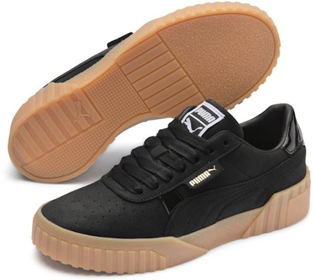 (女款)Puma Cali 牛巴戈 369161-03 '黑色' Order (女款)Puma Cali 牛巴戈 369161-03 '黑色'