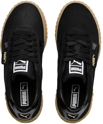 (女款)Puma Cali 牛巴戈 369161-03 '黑色' Lookbook (女款)Puma Cali 牛巴戈 369161-03 '黑色'