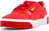 Order (W) Puma Cali Nubuck 'Rojo Hibisco' 369161-04