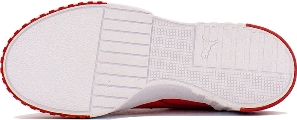 (W) Puma Cali Nubuck 'Rojo Hibisco' 369161-04 Shop (W) Puma Cali Nubuck 'Rojo Hibisco' 369161-04