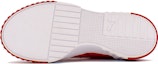 Shop (W) Puma Cali Nubuck 'Rojo Hibisco' 369161-04