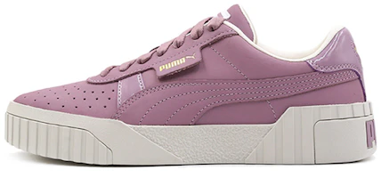 (Women) Puma Cali Nubuck 'Light Purple' 369161-02 (Women) Puma Cali Nubuck 'Light Purple' 369161-02