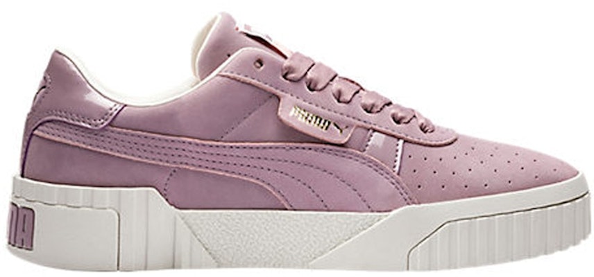 (W) Puma Cali Nubuck 'Ungu Muda' 369161-02 Buy (W) Puma Cali Nubuck 'Ungu Muda' 369161-02