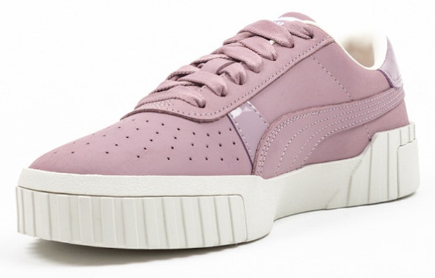 (W) Puma Cali Nubuck 'Ungu Muda' 369161-02 Shop (W) Puma Cali Nubuck 'Ungu Muda' 369161-02