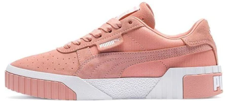 (Women) Puma Cali Palm Spring CC 'Peach Bud' 369500-01 (Women) Puma Cali Palm Spring CC 'Peach Bud' 369500-01