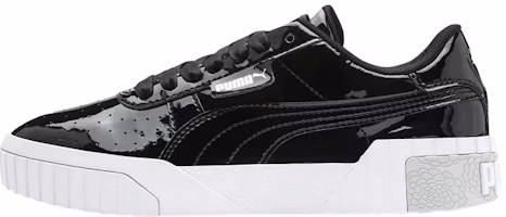 Puma Cali 女款 黑亮皮 休閒板鞋 Buy Puma Cali 女款 黑亮皮 休閒板鞋