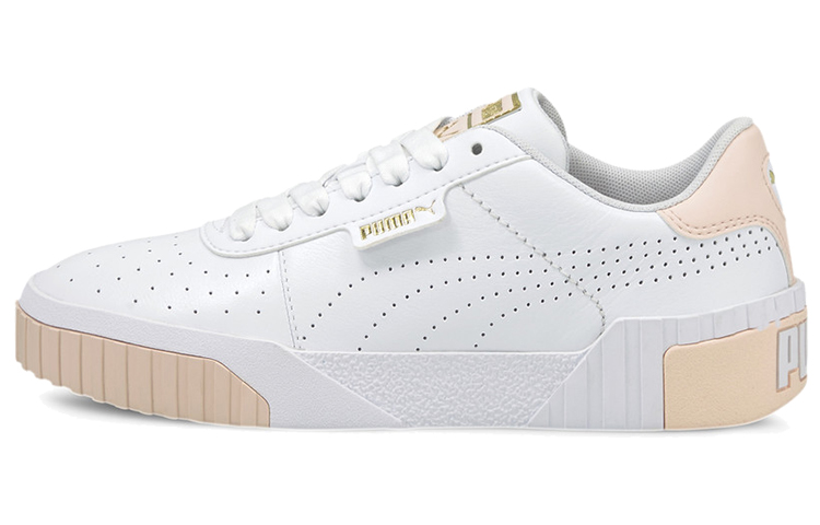 Buy (W) 푸마 칼리 펀칭 보드화 (화이트/핑크) 375047-02