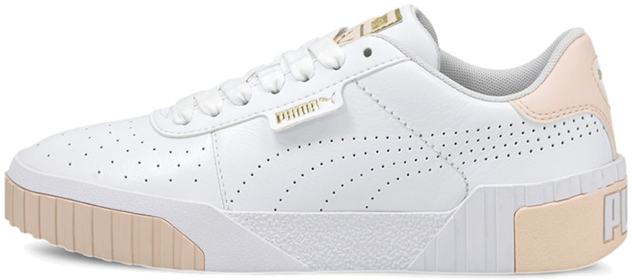 (W) 푸마 칼리 펀칭 보드화 (화이트/핑크) 375047-02 Buy (W) 푸마 칼리 펀칭 보드화 (화이트/핑크) 375047-02