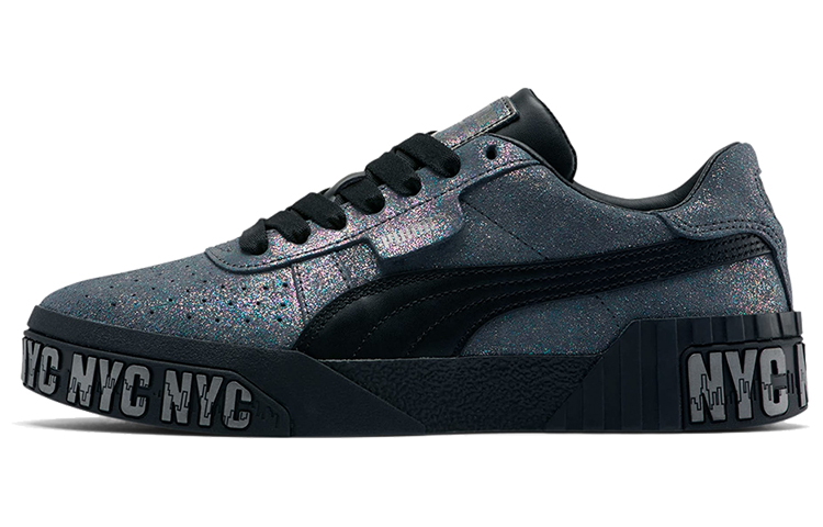 Buy （女款）Puma Cali Pewter 'NYC Holiday'  372982-01